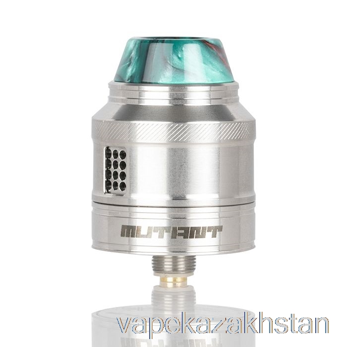 Vape Smoke Vandy Vape MUTANT 25mm BF RDA Silver